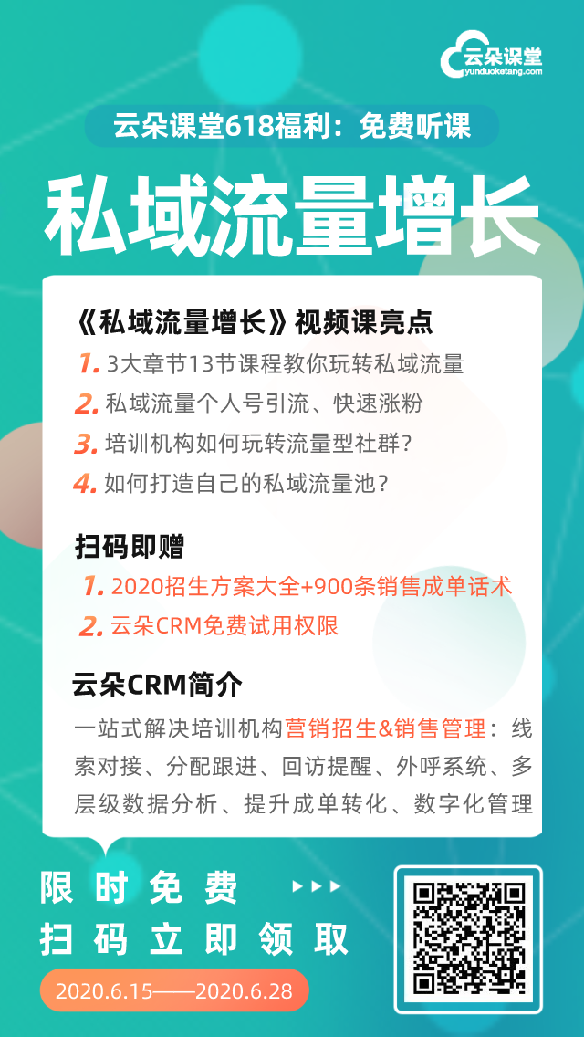 培訓機構如何利用流量型社群 0 成本招生？ 如何利用網絡課程賺錢 第2張