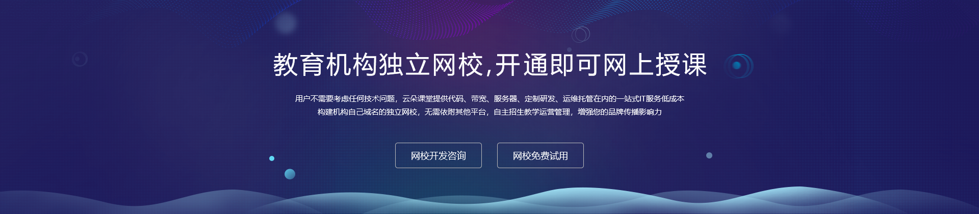 網(wǎng)校課堂軟件開發(fā)過程中開發(fā)商應(yīng)避免哪些誤區(qū)？ 網(wǎng)校課堂 第2張