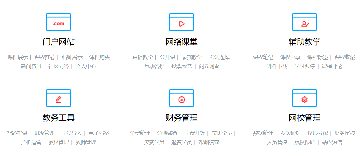 網上教育培訓機構如何搭建-線上教學軟件系統哪家好用 網上授課平臺哪個好 線上教學平臺哪個好 云課堂在線教育平臺 云課堂在線教育 云課堂網校 如何進行網上教育 如何建立網上教育平臺 網上教育平臺搭建 網上教育平臺哪家最好 如何搭建自己的網校 如何搭建線上教育系統 如何搭建在線教育平臺 如何搭建網絡教學平臺 如何搭建平臺網絡教學平臺 第3張