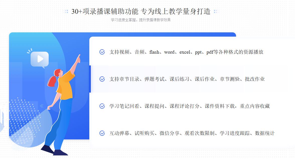 在線課堂哪個平臺好_在線課堂軟件怎么直播 建設(shè)在線課堂 教育平臺在線課堂 教育在線課堂平臺 視頻在線課堂系統(tǒng) 網(wǎng)絡(luò)課堂在線課堂 第3張