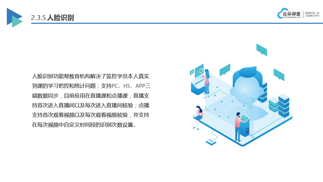 網校解決方案_搭建教育網校_云朵課堂網校 網校教育系統方案 搭建網校平臺 第5張