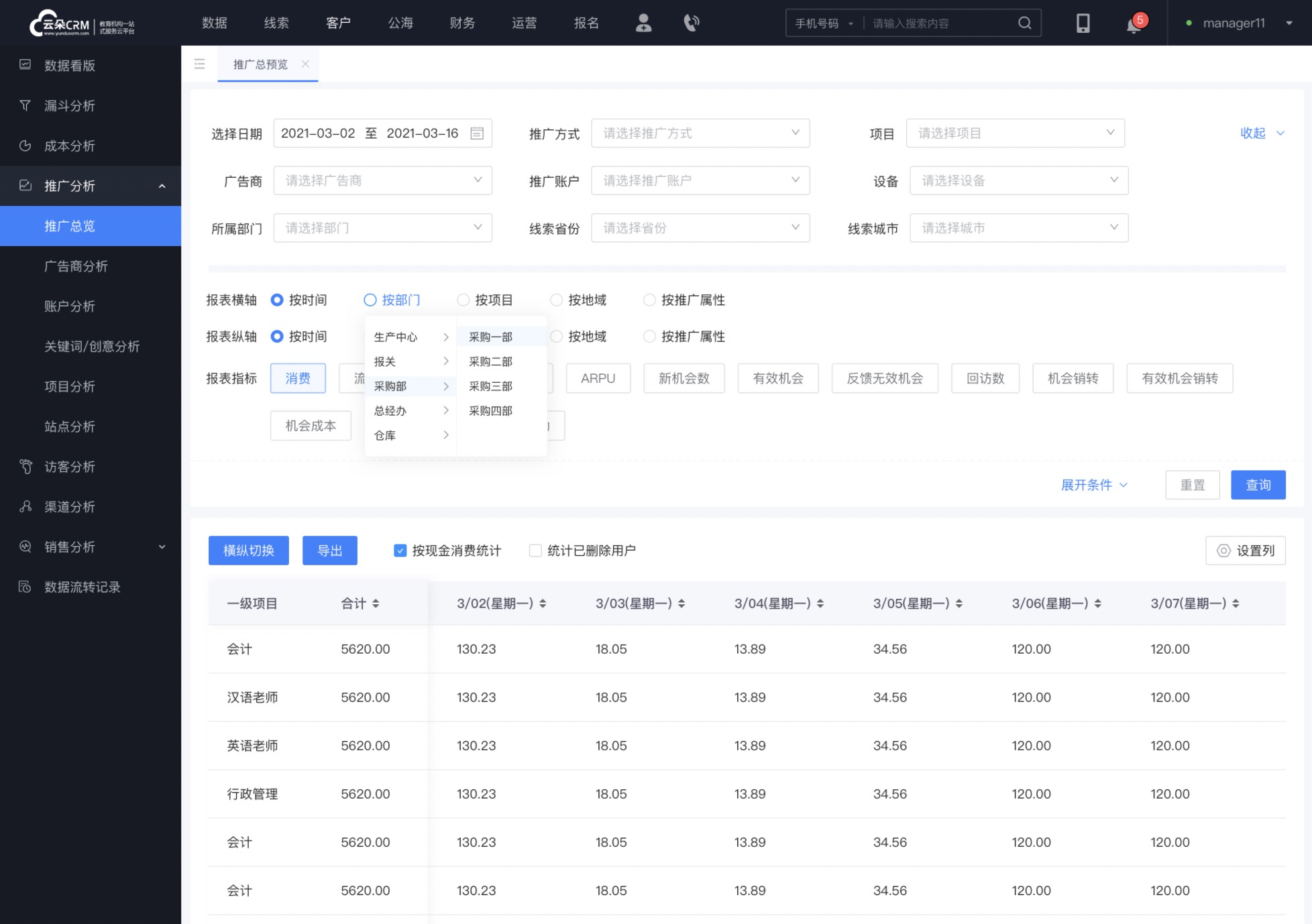 培訓學校crm管理軟件-培訓學校crm管理軟件功能 培訓crm 在線CRM 教育crm 第2張