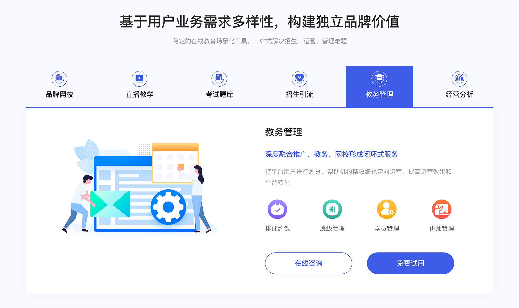 線上開課app-視頻網(wǎng)課哪個(gè)平臺(tái)好-云朵課堂 網(wǎng)校在線課堂app下載 云朵課堂 第2張