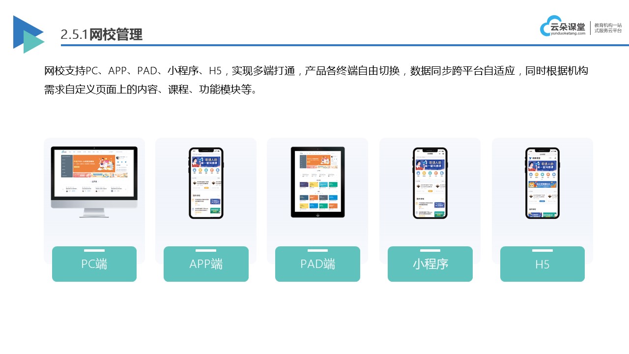 網(wǎng)校在線課程app_在線上課平臺(tái)軟件_云朵課堂 網(wǎng)校平臺(tái)搭建 在線教育網(wǎng)校平臺(tái) 上網(wǎng)課用的是什么軟件 第4張