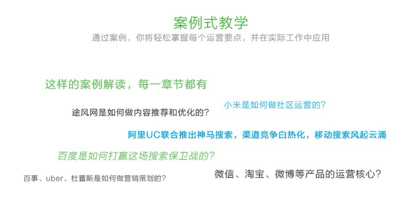 怎么做好運營？從運營入門到價值488元精通課程百度網(wǎng)盤免費下載 第2張