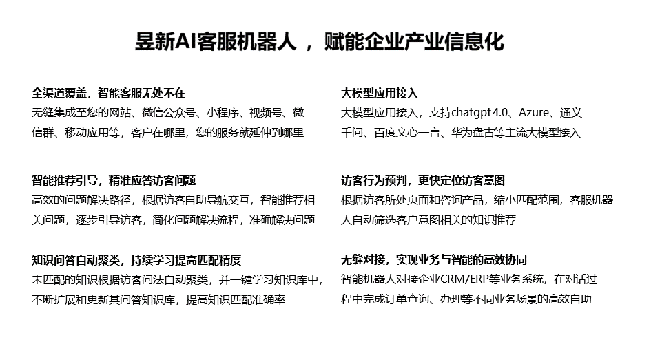 AI 客服機(jī)器人架構(gòu)-全渠道智能客服系統(tǒng)-云朵智能客服機(jī)器人 AI機(jī)器人客服 智能售前機(jī)器人 第3張